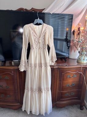 Candi Jones Maxi dress